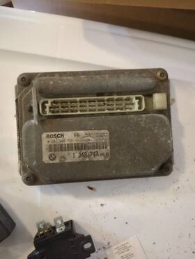 0261200758 Bmw Oilhead Fits Others Computer Brain Ecu Ecm Match Part Number