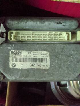 0261204960 Bmw Oilhead Fits Others Computer Brain Ecu Ecm Match Part Number