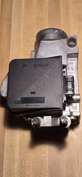 0280200040 Bmw K100 Oem Bosch Air Flow Meter 280 200 040 Maf Sensor