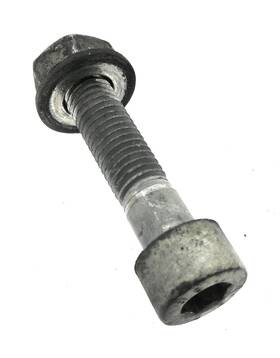 07129905166 Bmw 1990 K75rt Oem Rear Brake Pedal Bolt
