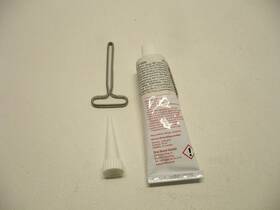 07589062376 Bmw Dre And Bond Silicone Seal Type 1209 Oem New