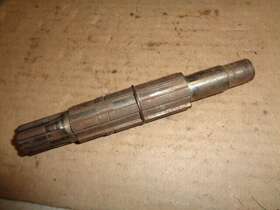 Bmw 10-30-050 Used Isetta Drive Shaft With Locking Ring