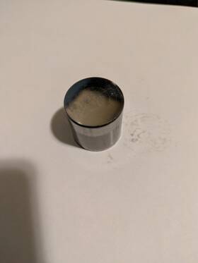 11327666049 Bmw Cam Follower Valve Bucket Shim 2.85mm K1100 K100 K1200 K1