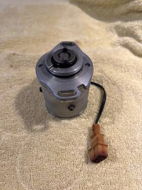 Bmw 12305001-8 Motorcycle Bean Can And Ignition Parts