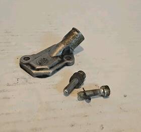1265260 Bmw Airhead R100 Engine Ventilation