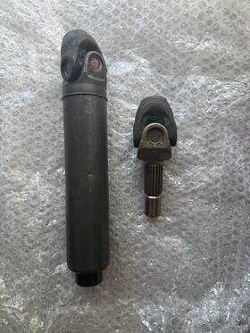 Bmw 127456404731 K1100 Driveshaft Drive Shaft