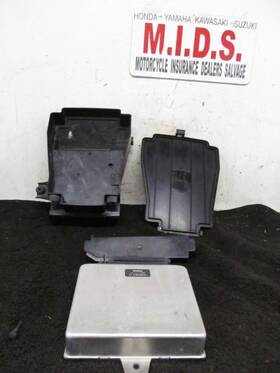 13611461828 Bmw 1985 K100 K 100 Bosh Ecu Ecm With Housing