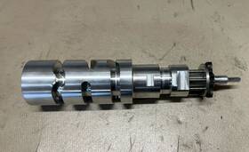 23007726377 Bmw K1300r K1200r K1300s K1200s K1300gt K1200gt Shift Drum Cam Shifting Roll