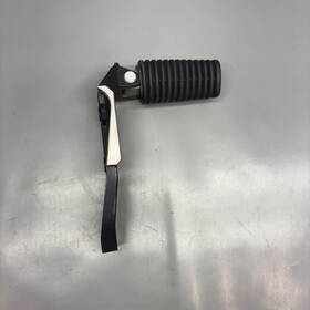 2314764 Bmw R 1100r Footrest Right 1993-1995 1996 1997 1998 1999 2000 2001 2002 Oem