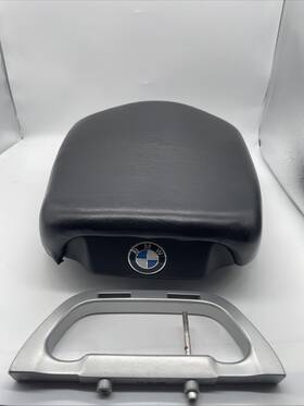 2324223 Bmw Oem 1994-2007 R1100gs 1999-2004 R1150gs Adjustable Rear Seat And Grab Bar
