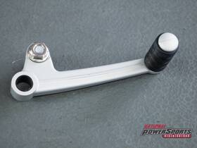 23417688853 Bmw 2004 - 2018 Genuine F800 Gear Shift Lever Silver New