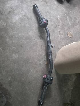 32711600247 Bmw Genuine Original Handlebars - S1000r W Lt Rt Switch S100rr