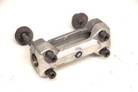 32718566419 Bmw Lower Triple Tree Handlebar Clamp G310 R Gs 17-20 3271855412