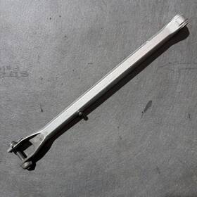 33358550387 Bmw R1200 R1250 2018 Link Bar Bracket 8533304 06 Paralever Brace 33 35 8 550 387