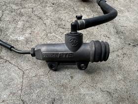 34317668631 Bmw 2005 K1200s Rear Brake Master Cylinder