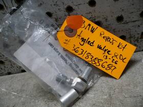 36318388689 Bmw R1200 R1250 K1600 S1000rr Repair Kit Angled Valve Rdc Oem New