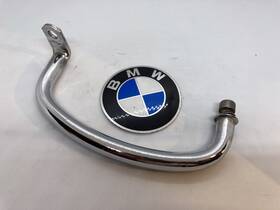 46511231801 Bmw Airhead Chrome Grab Handle Fits R50 To R100 1969 - 1995 /5 /6 /7 S Rs Rt R