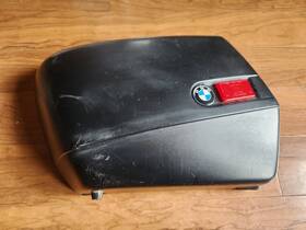 4654-2317037 Bmw R1100rt R1150rt Case Luggage Side Cover Lid Left 1995-2004