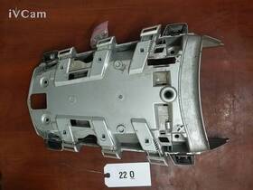 46547674774 Bmw 46547698454 R1200gs Adventure Rear Support Baggage Porter Lower Part