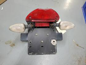 46627667688 Bmw 2006 R1200gs Plate Holder