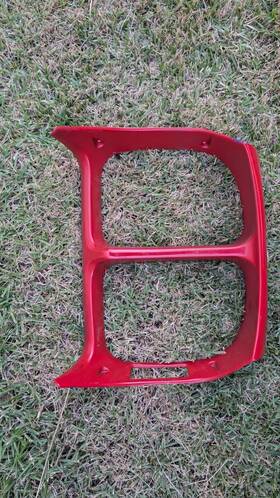 46631453182 Bmw K75 K75s K Series Radiator Grill - Oem