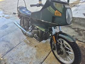 52531236006 Bmw 1984 R100 Rt Parts Bike