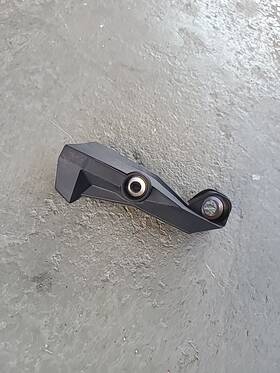 55304527 Bmw K 1600 Gtl 2011-2016 K48 Protection Cover Oem