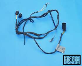 61122305913 Bmw 98-09 K1200lt Loudspeaker Audio Connection Harness Connector Cd Tape Radio