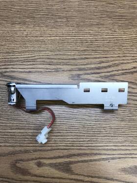 61138548530 Bmw R1200rt 2014 To 2018 Plug In Connection Bracket Part #
