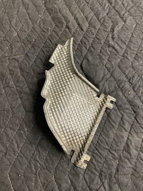 18227681897 Bmw 61317674606 2005 05-08 K1200s Heat Shield Protector Oem