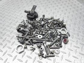 61338414387 Bmw 2014 12-14 S1000rr Oem Misc Nuts Bolts Hardware Screws Horn Lot