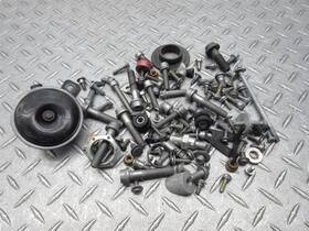 61338414390 Bmw 2019 17-21 S1000r S1000 Oem Misc Nuts Bolts Hardware Screws Lot