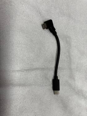 61349899950 Bmw Motorrad Genuine Adapter Cable Usb-c K35 K48 K61 K08 K07 New