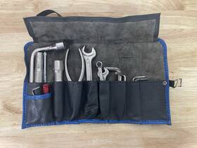 71-11-1-243-462 Bmw Genuine K-series Tool Kit Original Oem K75 / K100