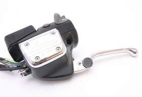71607701378 Bmw 02 - 04 R1200cl Clutch Master Cylinder With Left Hand Control Switches