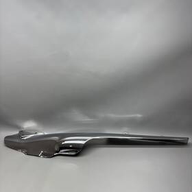 Bmw 7685286 K1200lt Chrome Exhaust Muffler Heat Shield 2005 2006 2007 2008 Oem