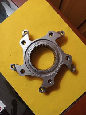 7694910 Bmw K 1200 Gt 2007 / Final Drive Shaft Flange Bracket Nice