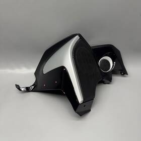 7715513 Bmw K1600gtl Left Speaker Trim Fairing 2015 2016 2017 2018 2019 2020 2021 Oem