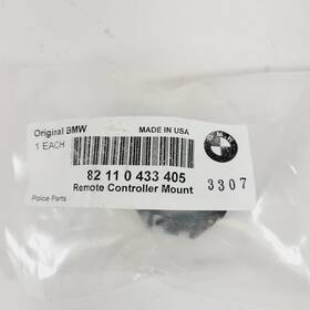 82110433405 Bmw Motorcycle Radar Display Mount Remote Controller Bracket