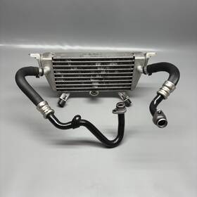8356805 Bmw S1000rr Oil Cooler 2019 2020 2021 2022 2023 2024 Oem