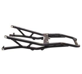 8359991 Bmw 2020 - 2024 S1000rr Subframe Rear Back Frame Black Straight Stock