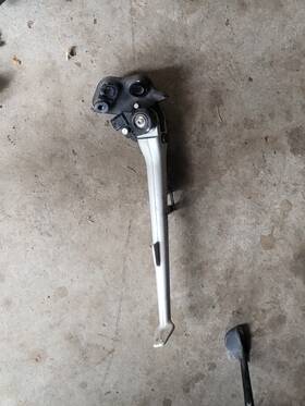 8361541 Bmw S1000rr Side Stand 2021 2022 2023 2024 Oem
