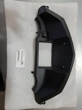 8382723 Bmw K1600gt Instrument Cover 2010 2011 2012 2013 2014 2015 2016 Oem