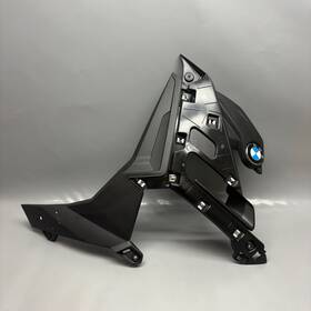 8393625 Bmw S1000r Grille Cover And Plaque Holder Left 2020 2021 2022 2023 2024 2025 Oem