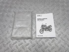 8394830 Bmw 2021 18-23 F750gs 750gs Owners Manual Information Guide Book Booklet Oem