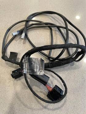 839490703 Bmw R1250 Auxiliary Lights Harness
