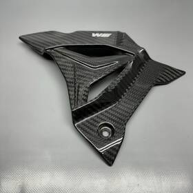 8403925 Bmw M1000r Cover Pinion Carbon Fiber 2021 2022 2023 2024 Oem