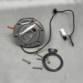 8531632 Bmw R1250 Gs Keyless Fuel Tank Cap 2018 2019 2020 Oem