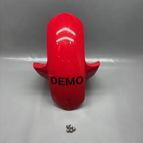 8556891 Bmw G310r Us Front Wheel Fender 2016 2017 2018 2019 2020 Oem