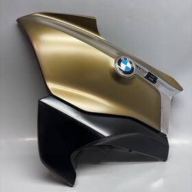 8557459 Bmw K1600 Bagger Lateral Trim Panel Left 2018 2019 2020 2021 Oem